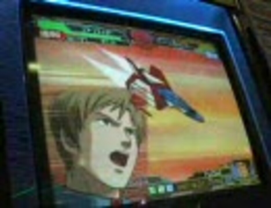 田准将が行くgcbガンダムカードビルダーvs脱走アムロチョアレ ニナ