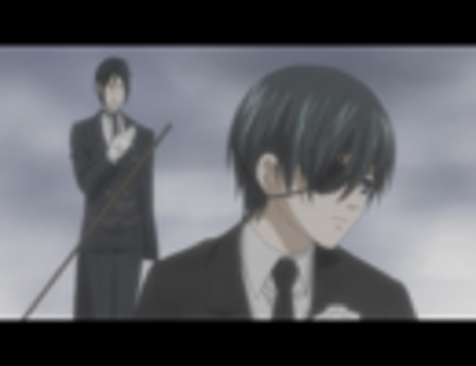 人気の アニメ 黒執事 動画 446本 3 ニコニコ動画