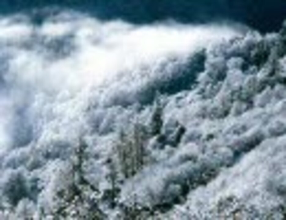 忙しい人のための粉雪 ニコニコ動画