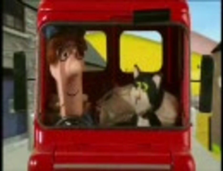 人気の ポストマンパット 動画 4本 ニコニコ動画