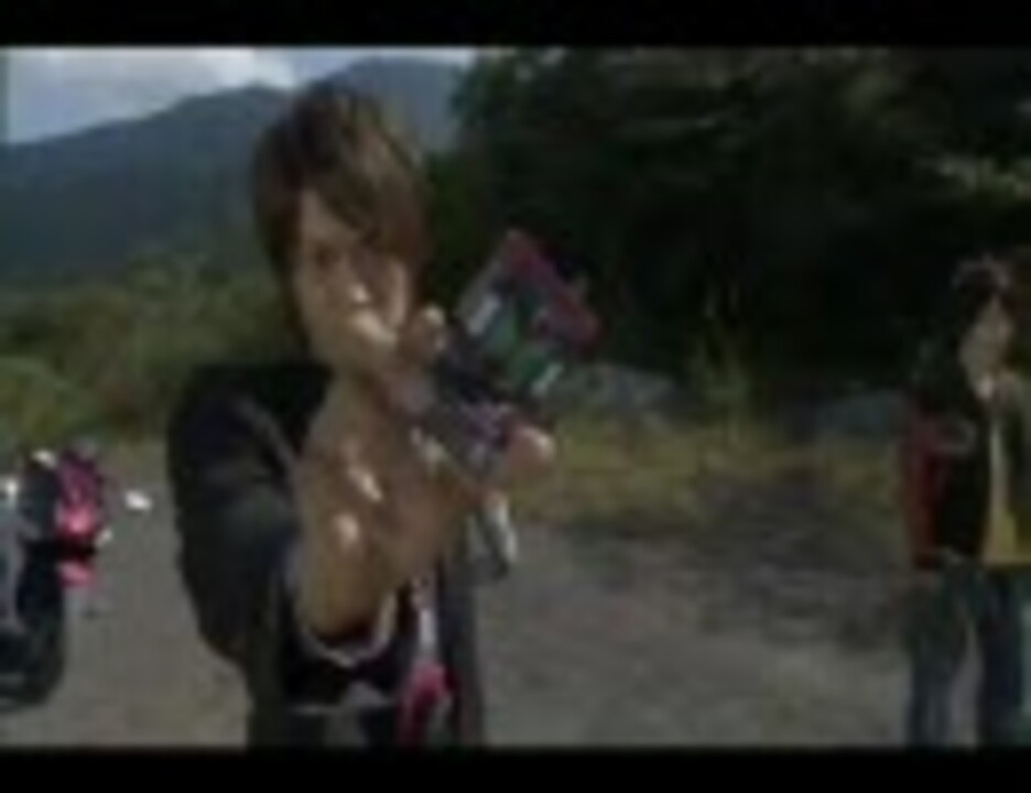 作業用bgm 通りすがりの仮面ライダーだ ニコニコ動画