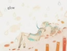 【初音ミクDark】　glow　【オリジナル】