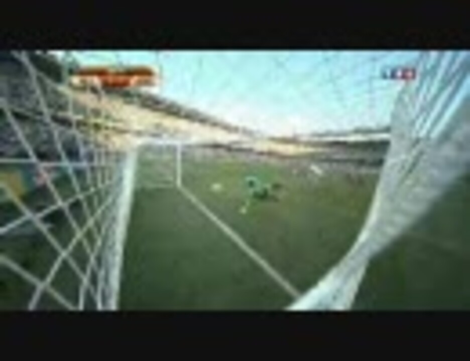 イングランド対ドイツ 疑惑のゴール サッカーｗｃ２０１０ ニコニコ動画