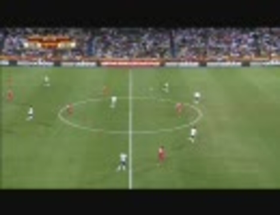 W杯 キャー 助けてー ドイツvsイングランド戦 ニコニコ動画