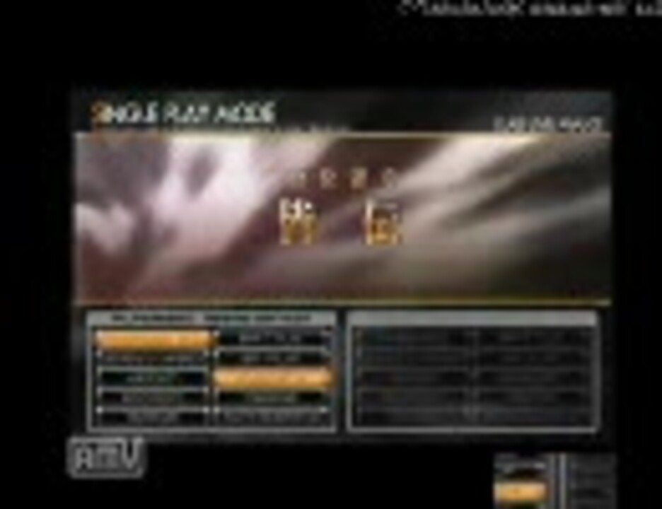 BeatmaniaIIDX GOLD段位認定　皆伝 - ニコニコ動画
