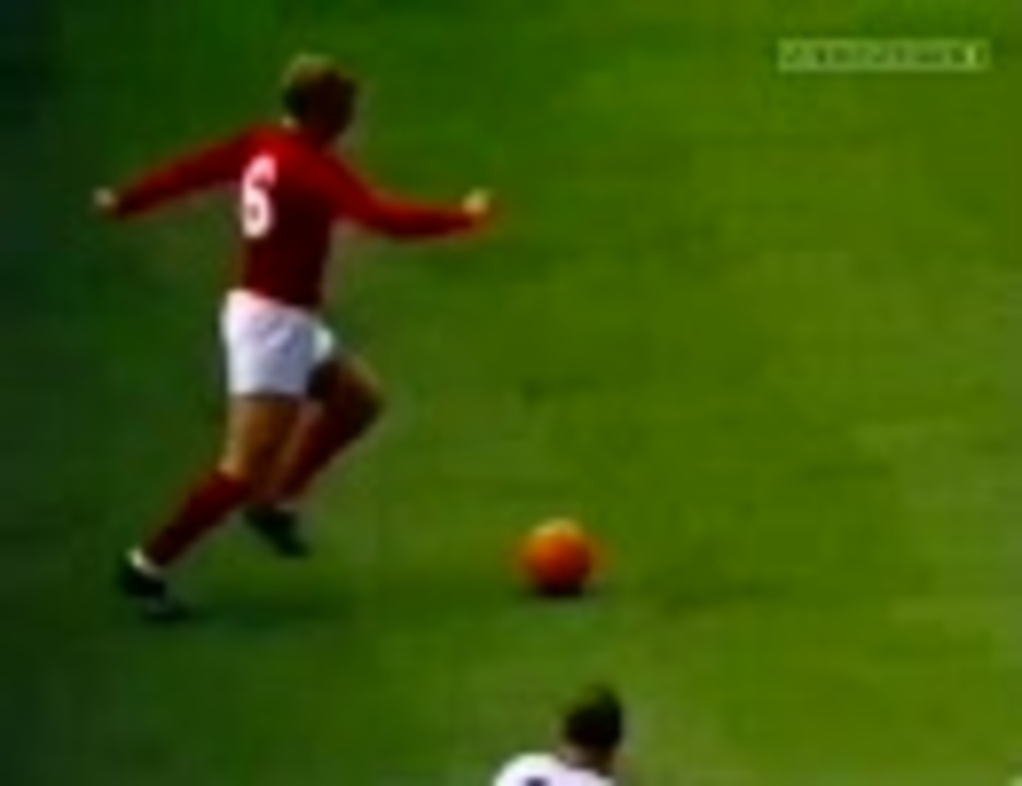 1966年 サッカーw杯 決勝戦 イングランドvs西ドイツ ダイジェスト ニコニコ動画