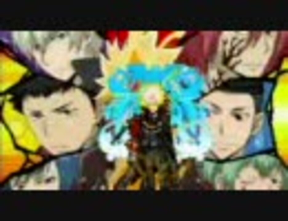 家庭教師ヒットマンreborn Ds フレイムランブル Xx 超決戦 真６弔花 Pv ニコニコ動画