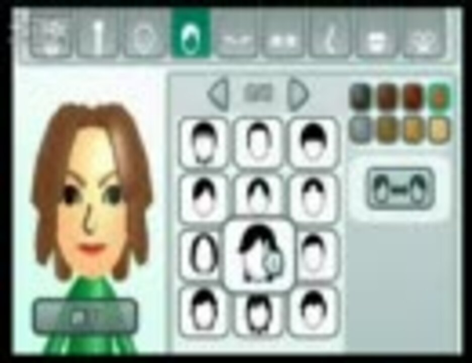 Miiの嵐 ニコニコ動画
