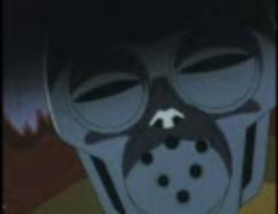 白鯨伝説 第9話 1/2 ニコニコ動画