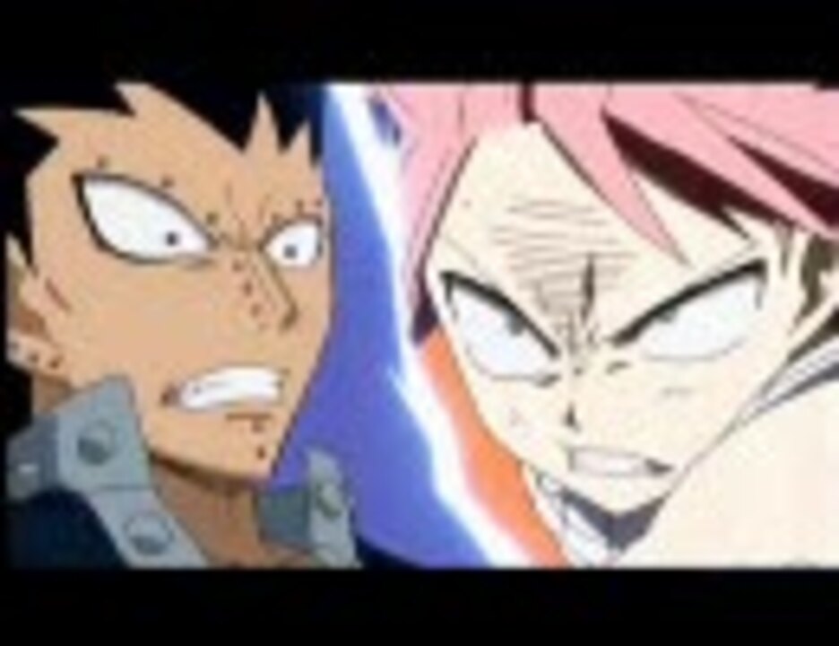 人気の Fairytail 動画 696本 4 ニコニコ動画