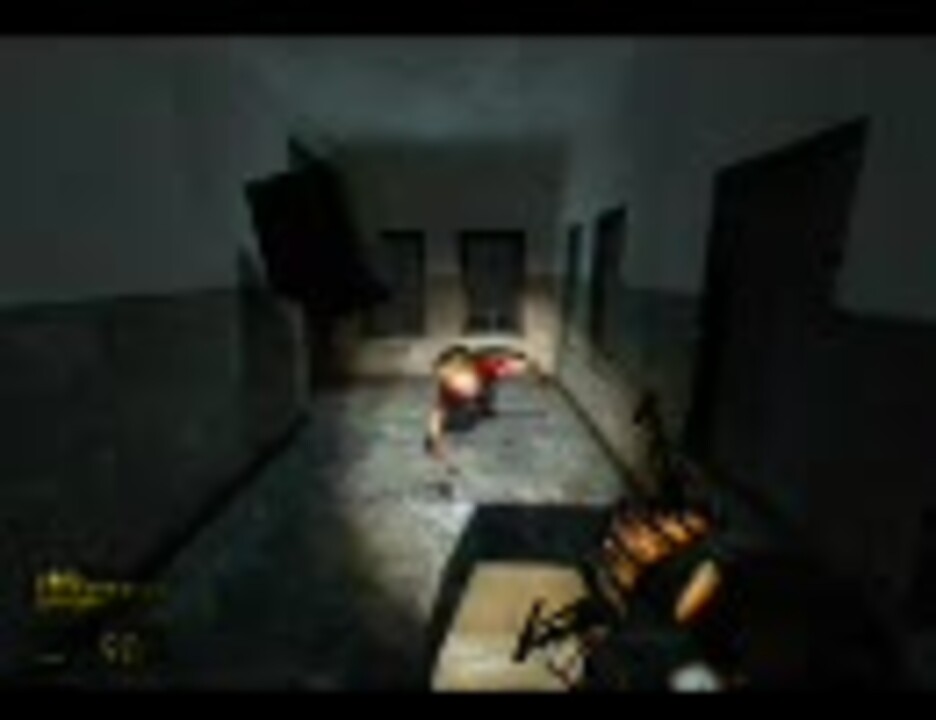 3D酔いを心配しながらのHALF-LIFE2実況Part7 - ニコニコ動画