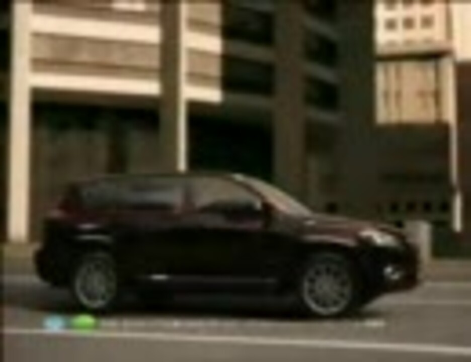 Cm トヨタ ヴァンガード ニコニコ動画