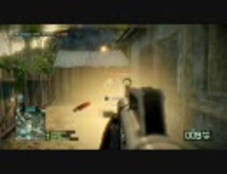 ”ＢＦＢＣ２”ＵＳＡＳ－１２でハチの巣-その２ - ニコニコ動画