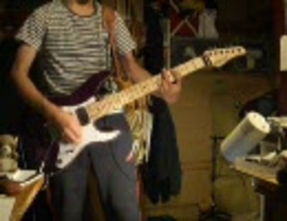 アジカン 惑星 を弾いてみました ニコニコ動画