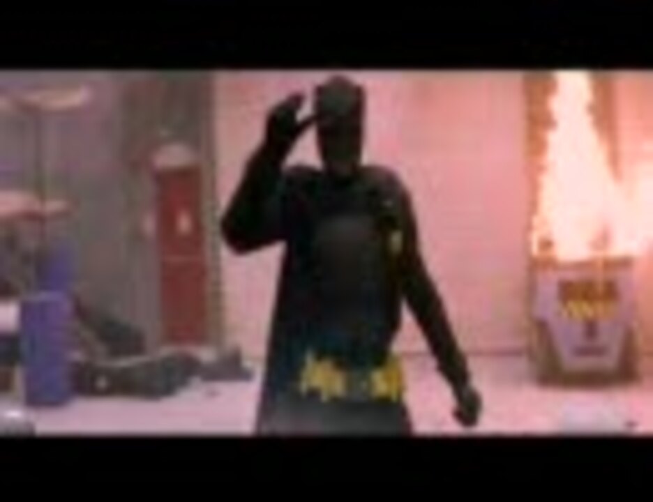 映画 キック アス 倉庫でのシーン ニコニコ動画