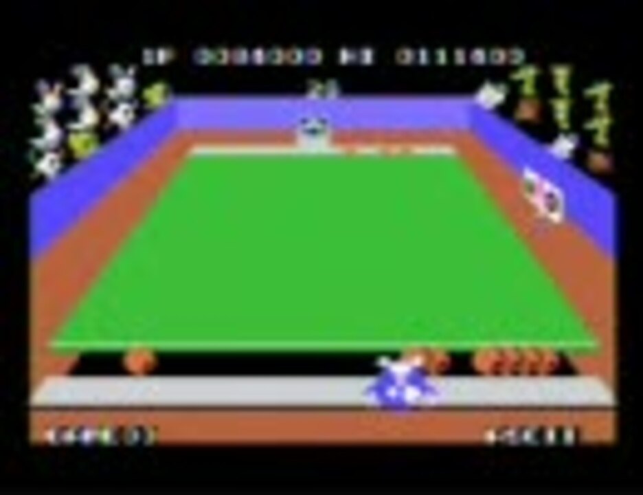 MSX版ぺんぎんくんWARS その2 - ニコニコ動画