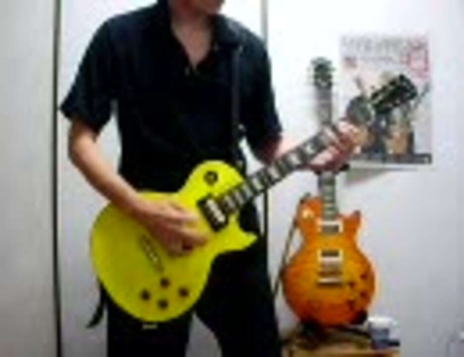 B Z スイマーよ01 Elevenver を弾いてみた ニコニコ動画