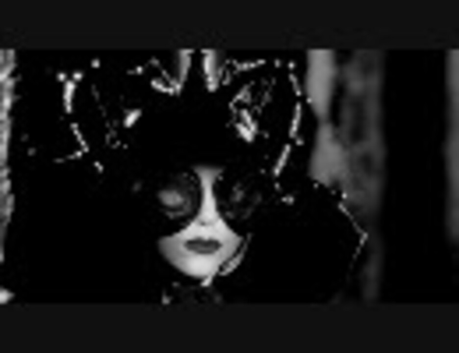 Hd Lady Gaga レディ ガガ Alejandro アレハンドロ Mv ニコニコ動画