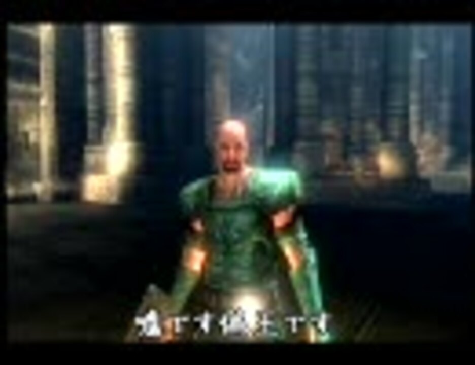 デモンズソウル 偽王の侵入記録 一侵入目 ニコニコ動画