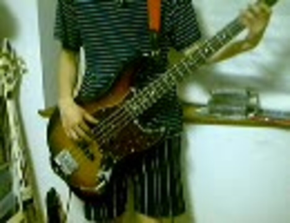 Jamiroquai Too Young To Die ベース ニコニコ動画