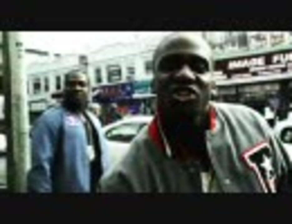 Clipse feat. Cam'ron Popular Demand ニコニコ動画