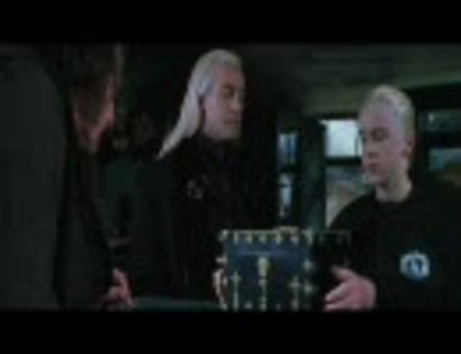 ハリポタ 秘密の部屋 未公開シーン ニコニコ動画