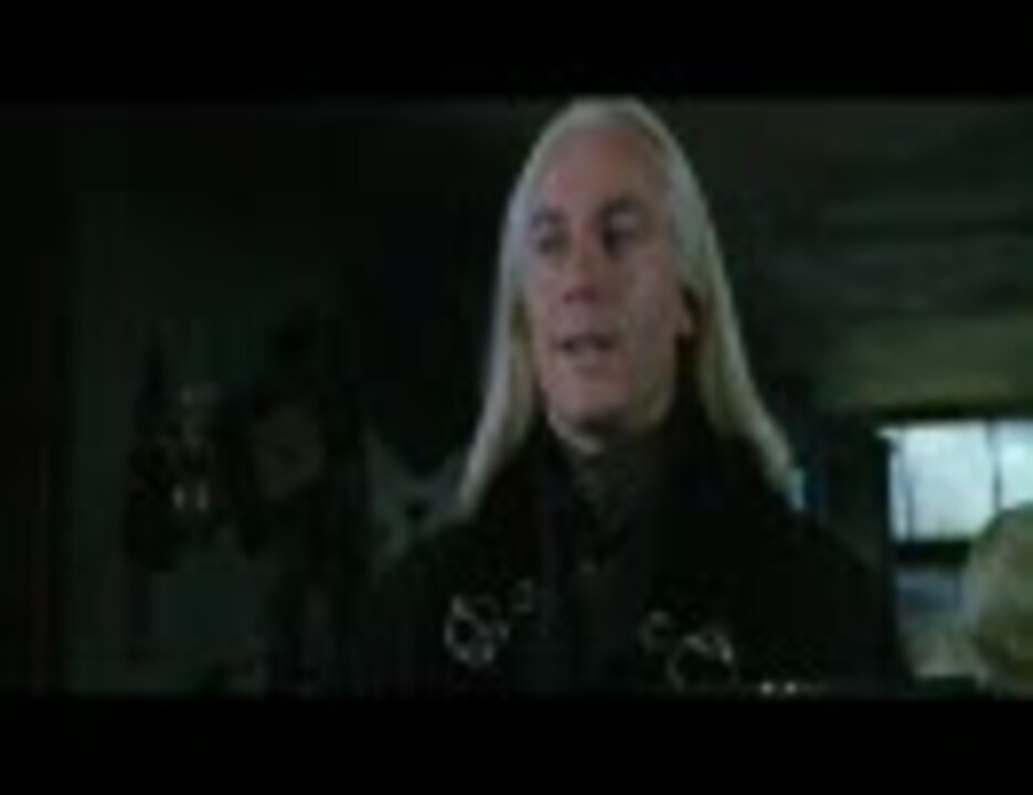 ハリポタ 秘密の部屋 未公開シーン 英語ver ニコニコ動画