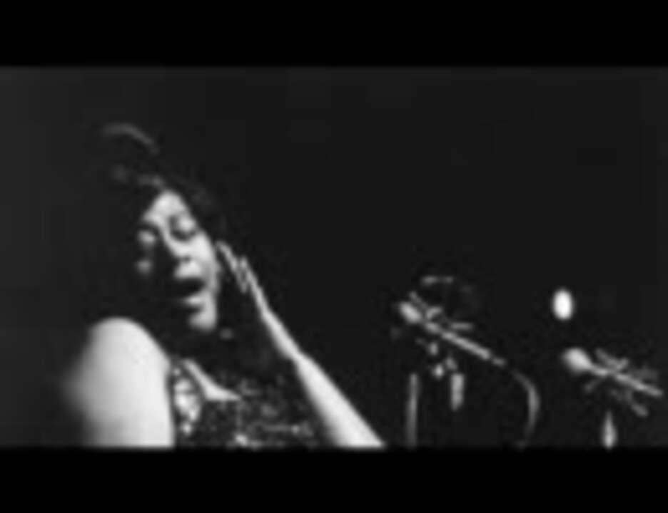 Ella Fitzgerald Let's Do It, Let's Fall In Love ニコニコ動画