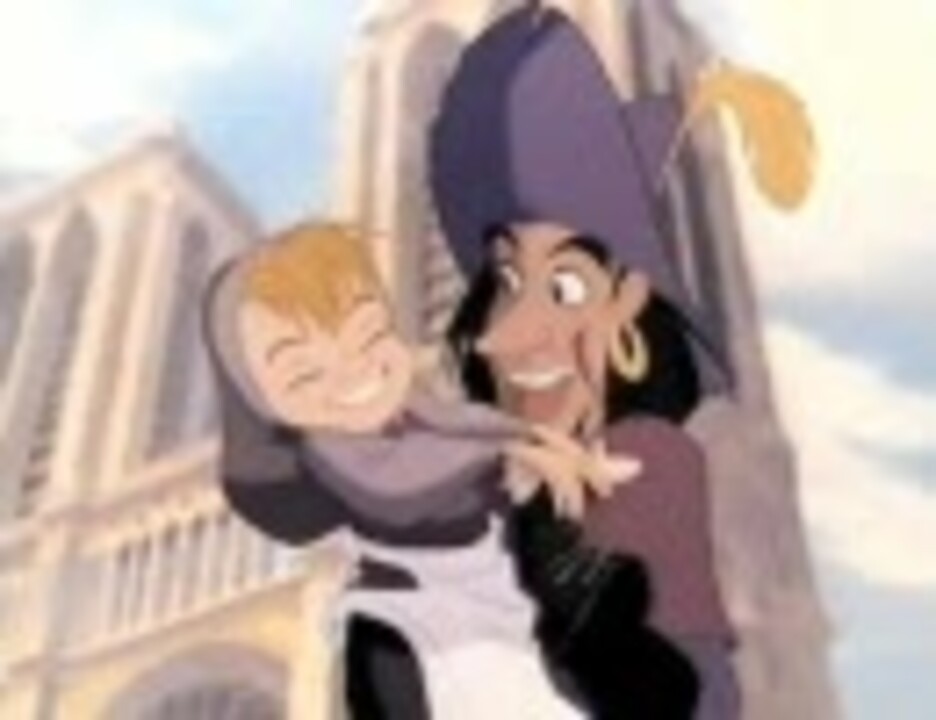 各国の The Bells Of Notre Dame Reprise 聞き比べ ニコニコ動画