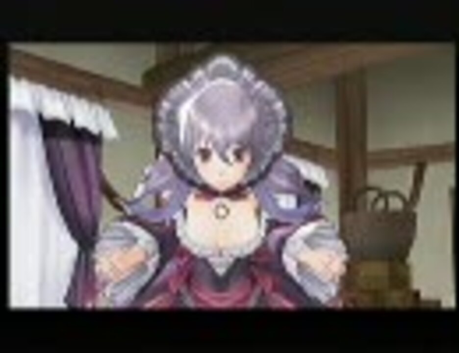 トトリのアトリエ　パメラの乳揺れ - ニコニコ動画