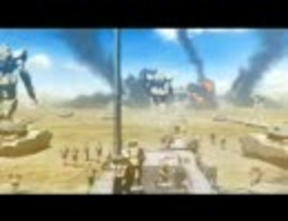 オデッサ攻防戦 ニコニコ動画