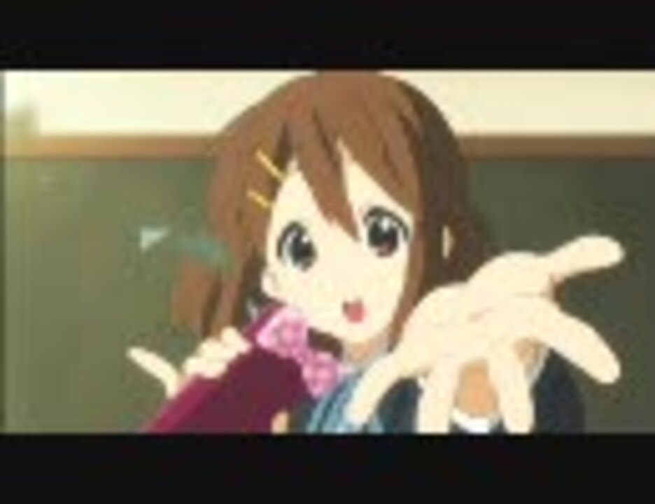 第２期 けいおん P Model 平沢進 3曲目 新オープニング ニコニコ動画