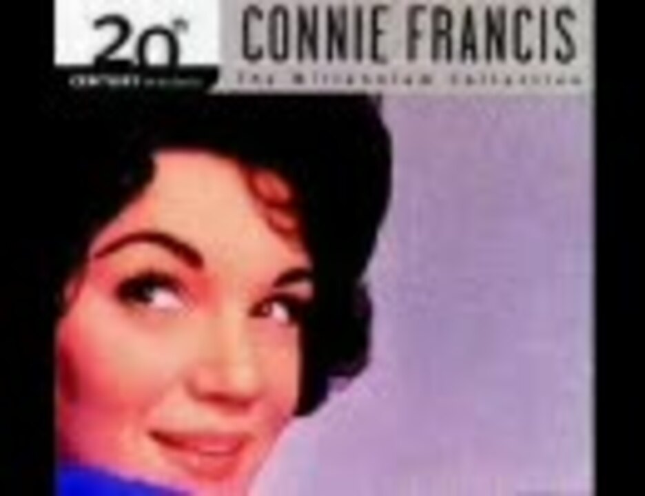 Connie Francis Where The Boys Are 1961 ニコニコ動画