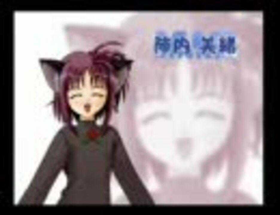とらいあんぐるハート Op All Version ニコニコ動画