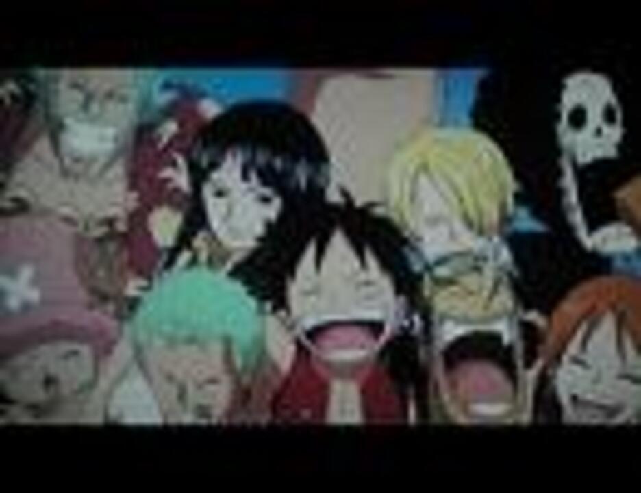 Onepiece Op13 One Day The Rootless ニコニコ動画