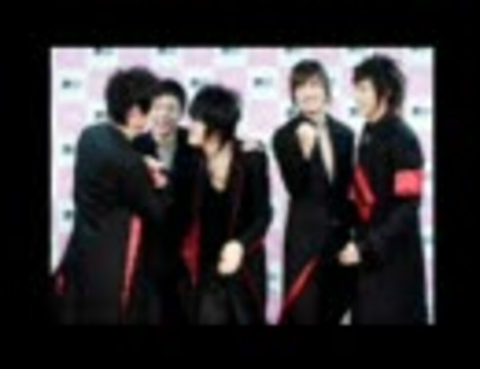 人気の 東方神起 チャンミン 動画 601本 17 ニコニコ動画