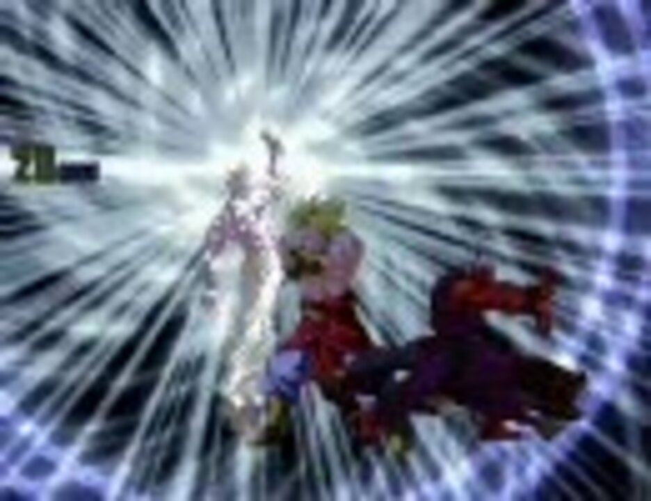 【mugen】紫もやし基準 ありえねぇ!ミズチ収穫祭【狂タッグ+a】 part.20 - ニコニコ動画