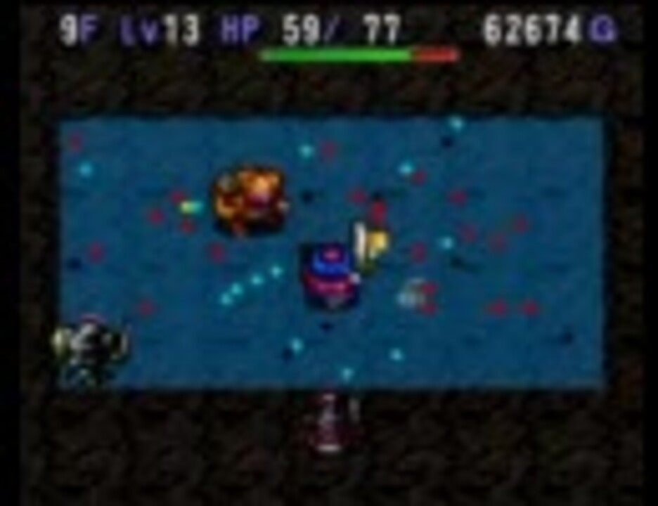 トルネコの大冒険2 モンスターハウス 作業用30分間bgm ニコニコ動画