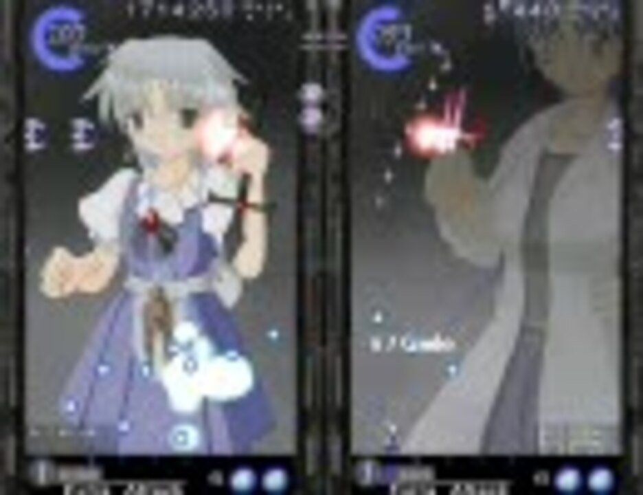 稀翁玉 ストーリーモード ノーダメージクリア - ニコニコ動画