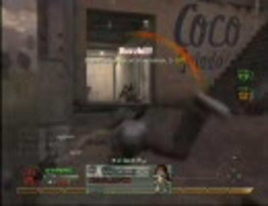 Cod Mw2 勝利の鬼が剣林弾雨実況プレイpart13 Dom Ps3 ニコニコ動画