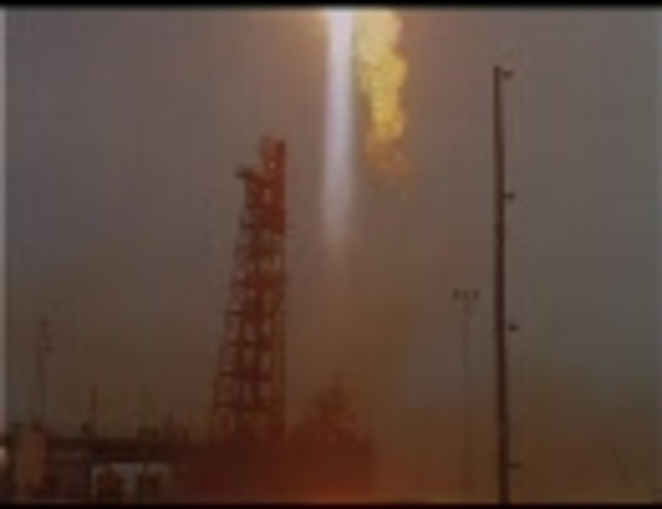 NASA マーキュリー計画⑨ ニコニコ動画