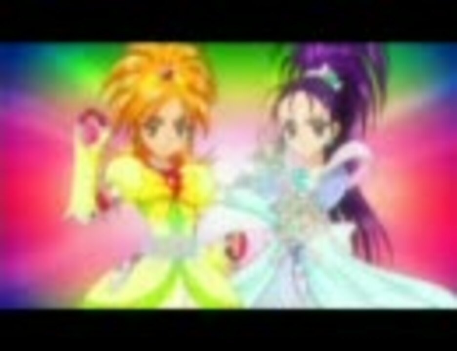 Pretty Cure Splash Star Shining Star ニコニコ動画