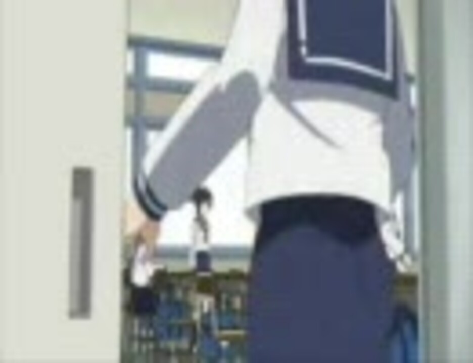 B Rs 教室の扉で人類滅亡 アニメ版 ニコニコ動画