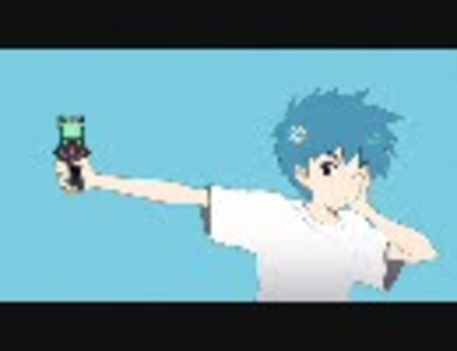 韓国アニメ Ghost Messenger ゴースト メッセンジャー 予告編映像 ニコニコ動画