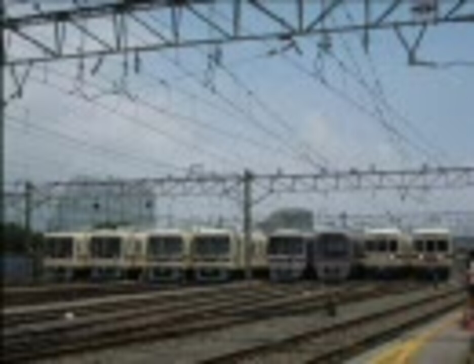 新京成 00形以外で使われる自動放送 お願い等 ニコニコ動画