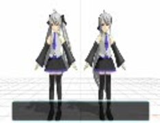 ちびハクＶer2　配布開始　DLしてね