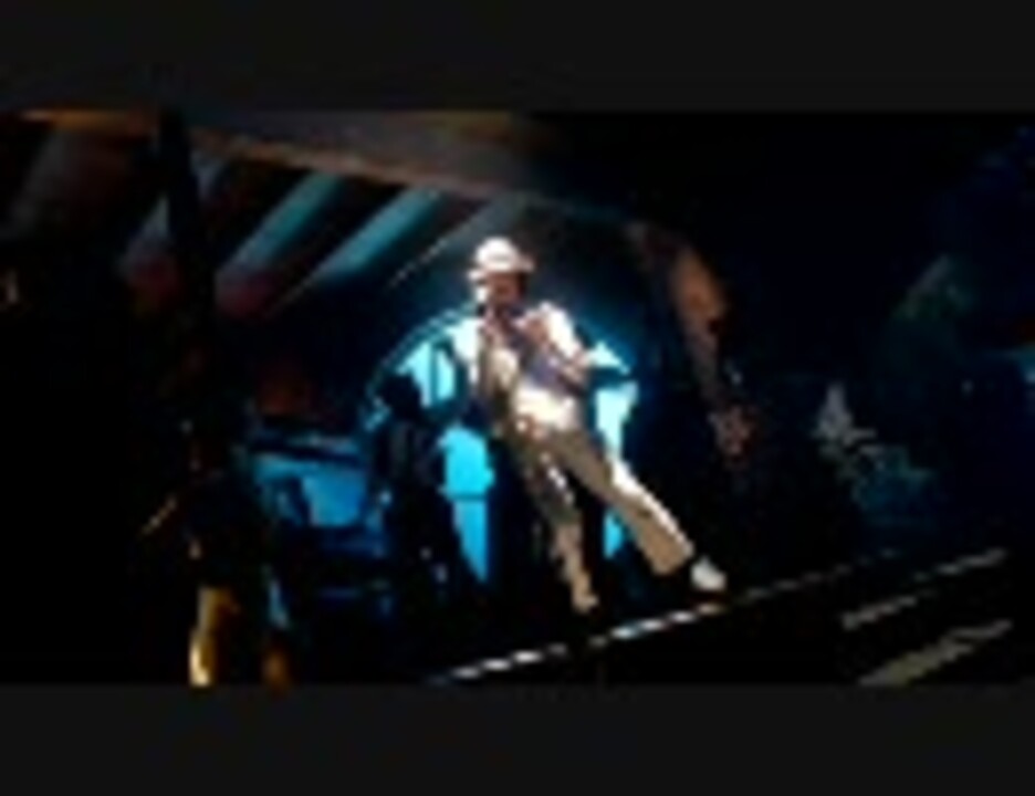 Michael Jackson Smooth Criminal Moonwalker Version