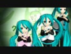 【第5回MMD杯予選】グリンピースがたべられない ●）））））
