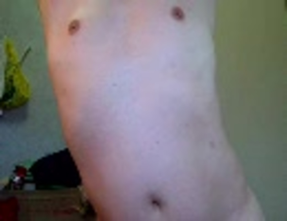 男の腹踊り ニコニコ動画