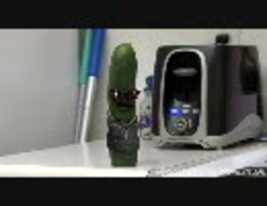 Annoying Orange - Cruel as a Cucumber - ニコニコ動画